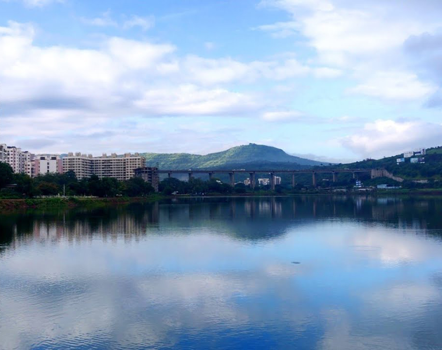 Jambhulwadi Lake